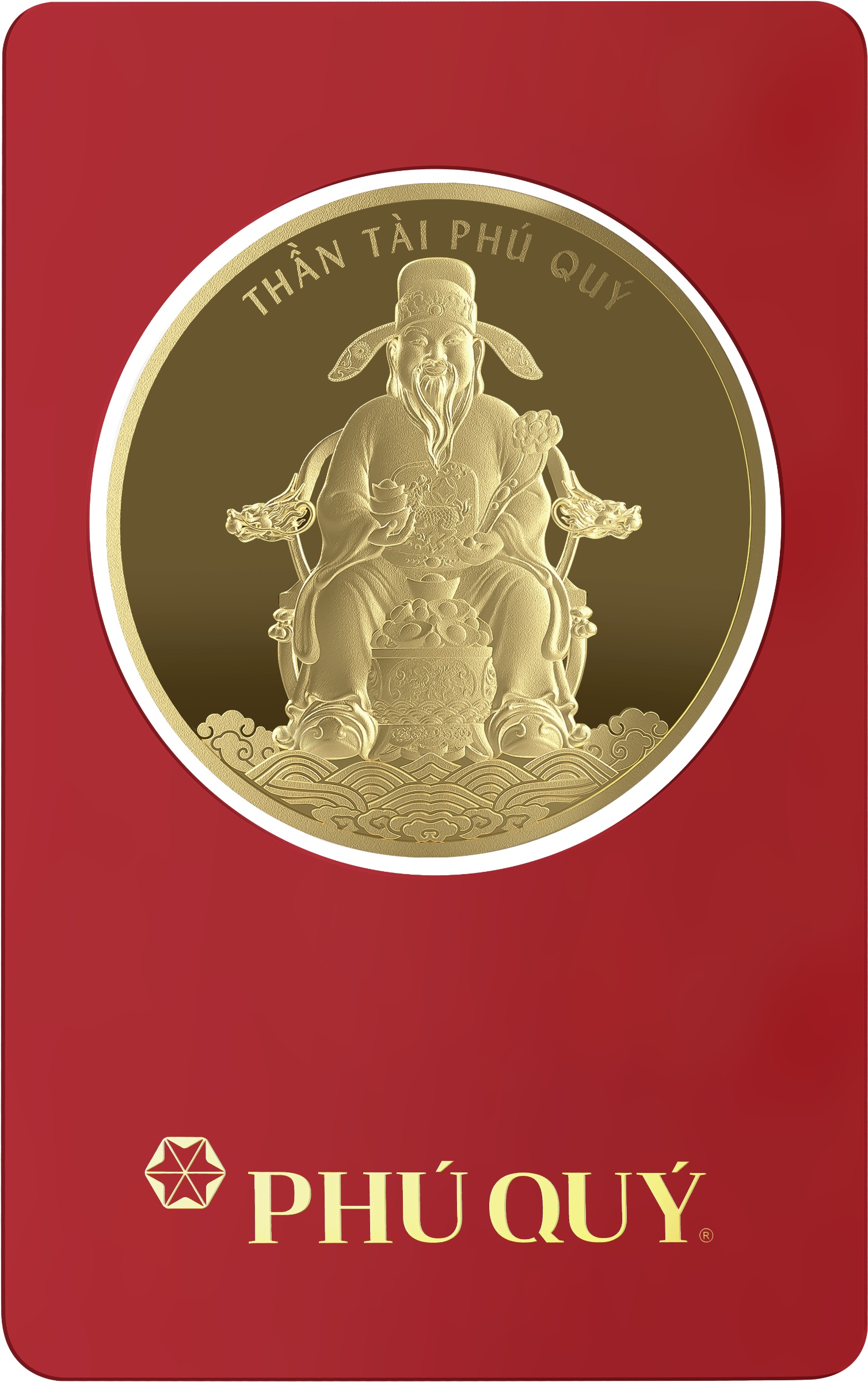 Vỉ Vàng Thần Tài